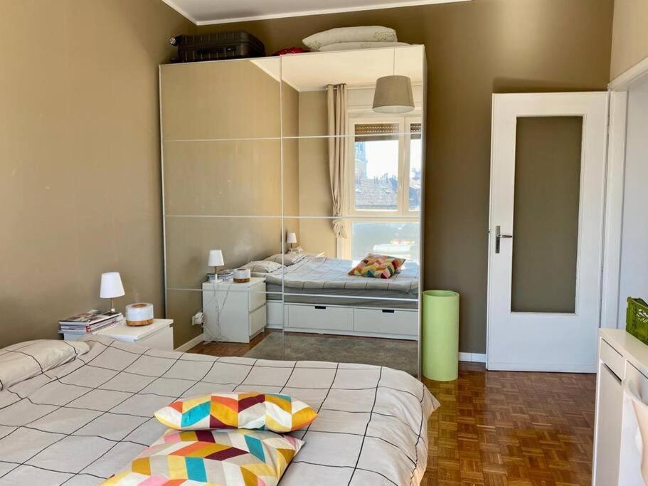 Nuovo Trilocale - Corso Lodi Apartment Milan